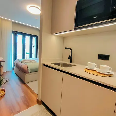 Hotel apartamentowy Castle Leiria