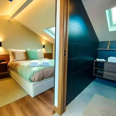 Castle Hotel apartamentowy Leiria