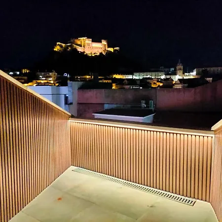 Castle Apart-hotel Leiria