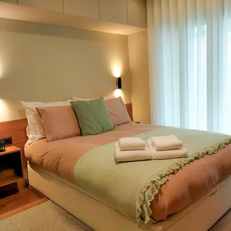 Hotel apartamentowy Castle Leiria