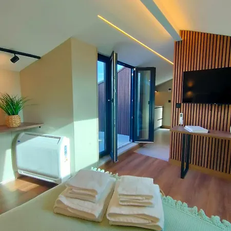 Hotel apartamentowy Castle Leiria