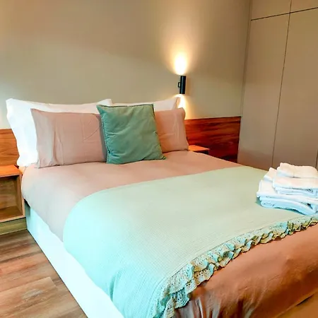 Hotel apartamentowy Castle Leiria