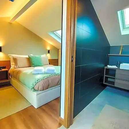 Castle Lejlighedshotel Leiria