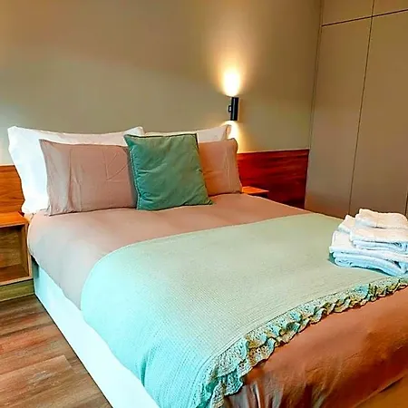 Castle Lejlighedshotel Leiria