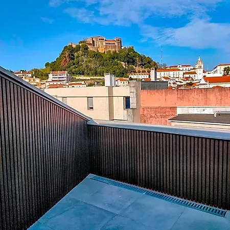 Castle Lejlighedshotel Leiria