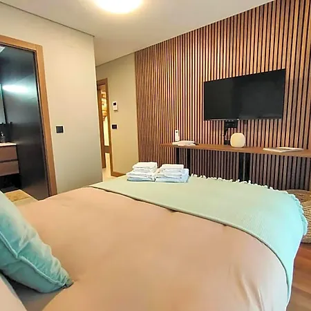 Castle Lejlighedshotel Leiria
