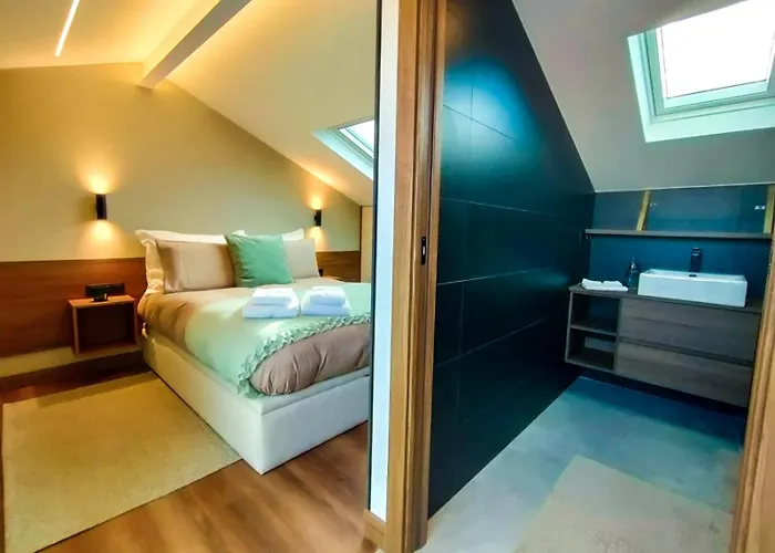 Castle Aparthotel Leiria