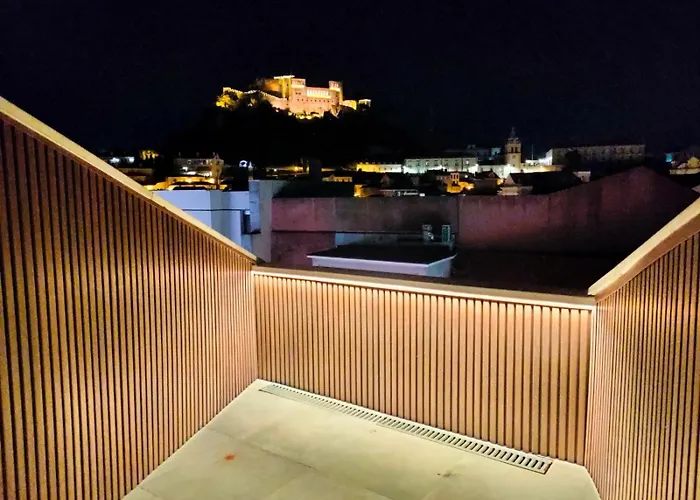 Castle Aparthotel Leiria